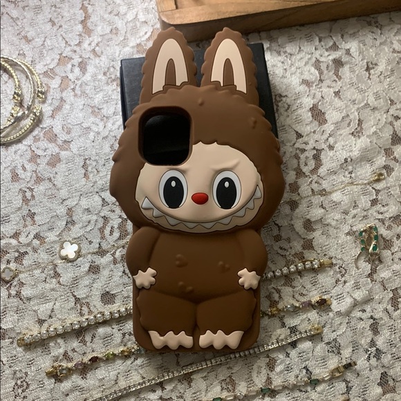 Labubu Character Phone Case - Picture 1 of 5